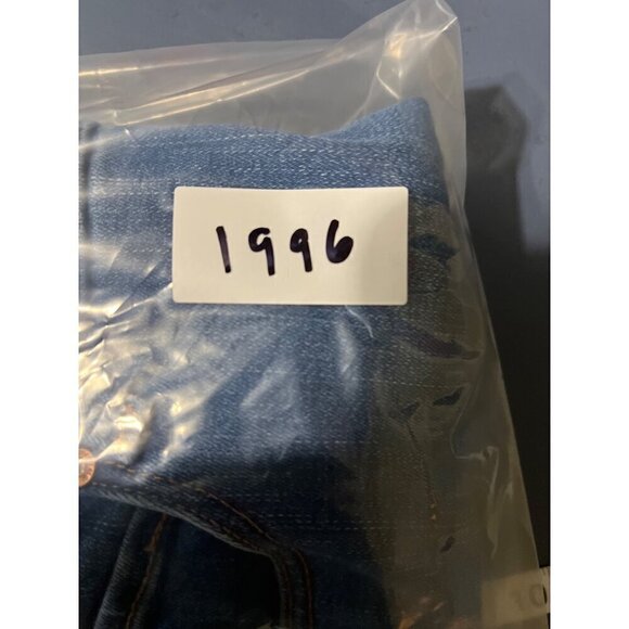 Talbots Womens Straight Leg Jeans Size 16 Blue Denim - Picture 11 of 11